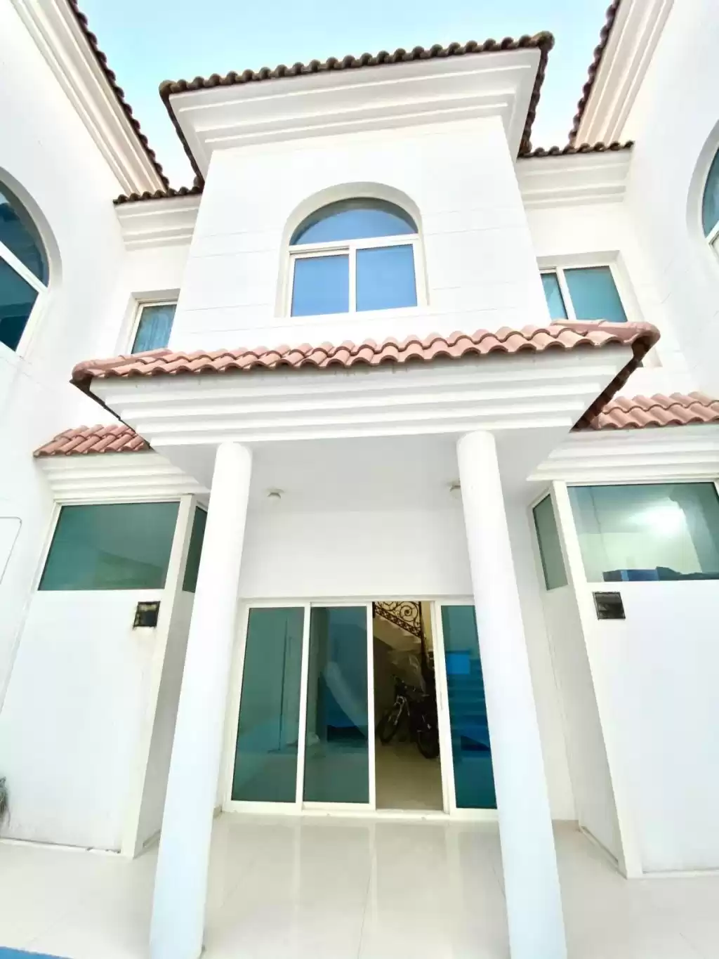 住宅 就绪物业 工作室 U/F 公寓  出租 在 多哈 #14296 - 1  image 