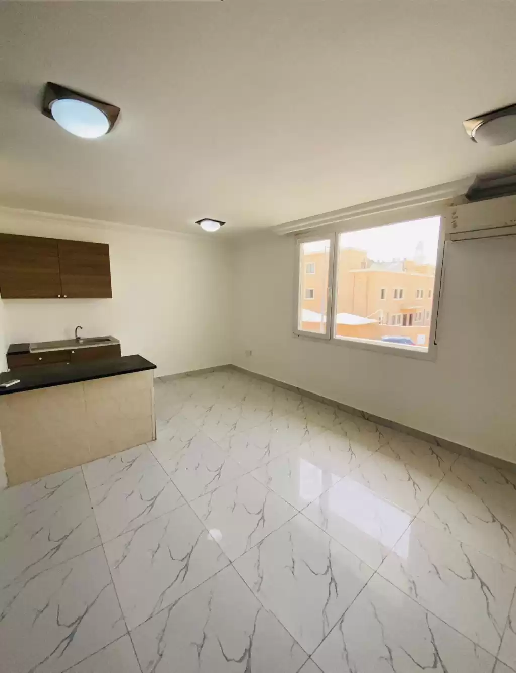 Residencial Listo Propiedad Estudio U / F Apartamento  alquiler en Doha #14297 - 1  image 