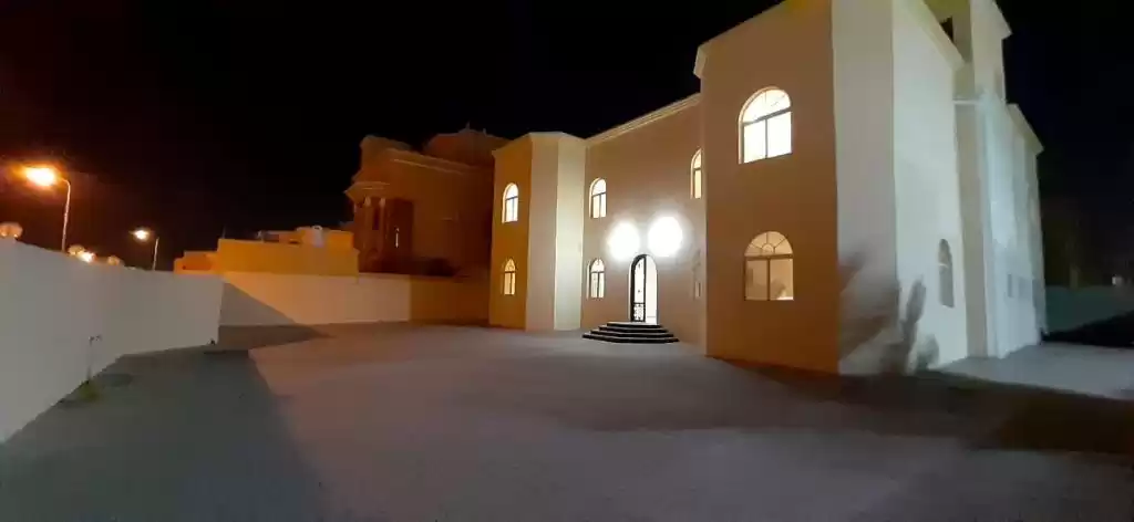 سكني عقار جاهز 3 غرف  نصف مفروش شقة  للإيجار في السد , الدوحة #14332 - 1  صورة 