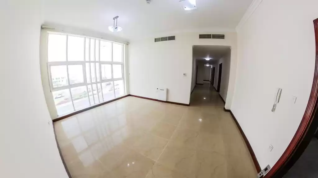 Residencial Listo Propiedad 3 dormitorios U / F Apartamento  alquiler en al-sad , Doha #14399 - 1  image 