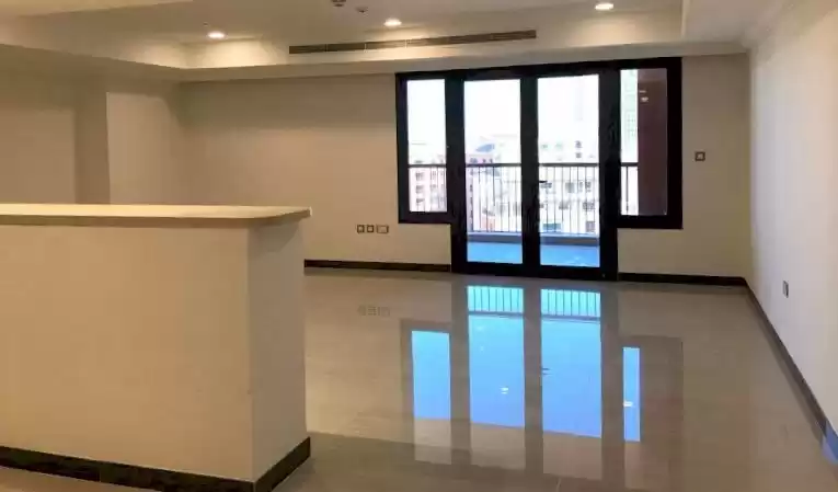 مسکونی املاک آماده 2 اتاق خواب S/F اپارتمان  برای اجاره که در السد , دوحه #14414 - 1  image 