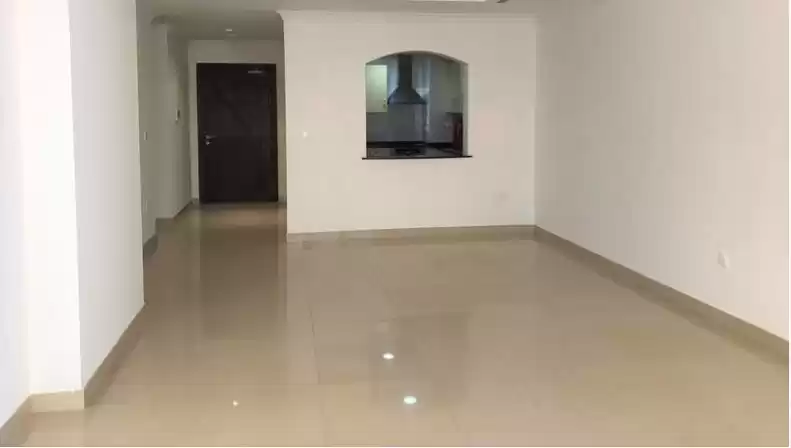 住宅 就绪物业 2 间卧室 顺丰 公寓  出租 在 萨德 , 多哈 #14418 - 1  image 