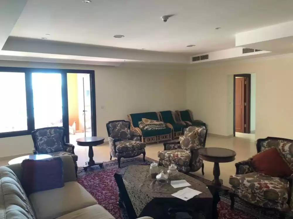 مسکونی املاک آماده 3 خوابه F/F اپارتمان  برای فروش که در السد , دوحه #14472 - 1  image 