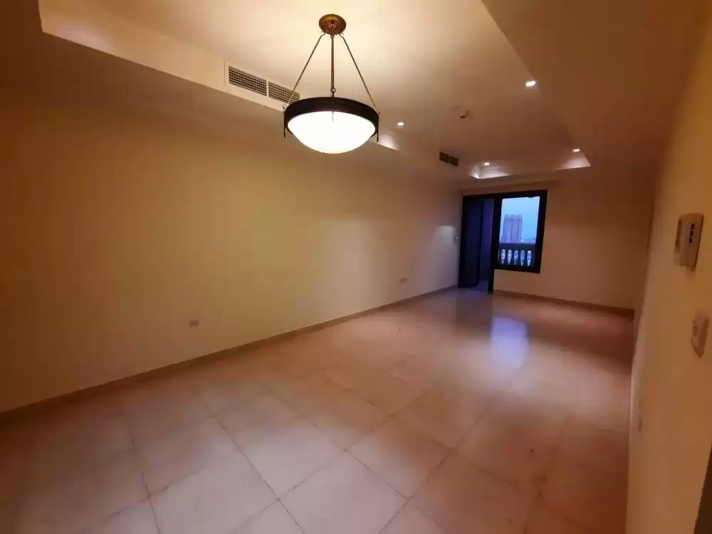 سكني عقار جاهز 1 غرفة  نصف مفروش شقة  للبيع في السد , الدوحة #14473 - 1  صورة 