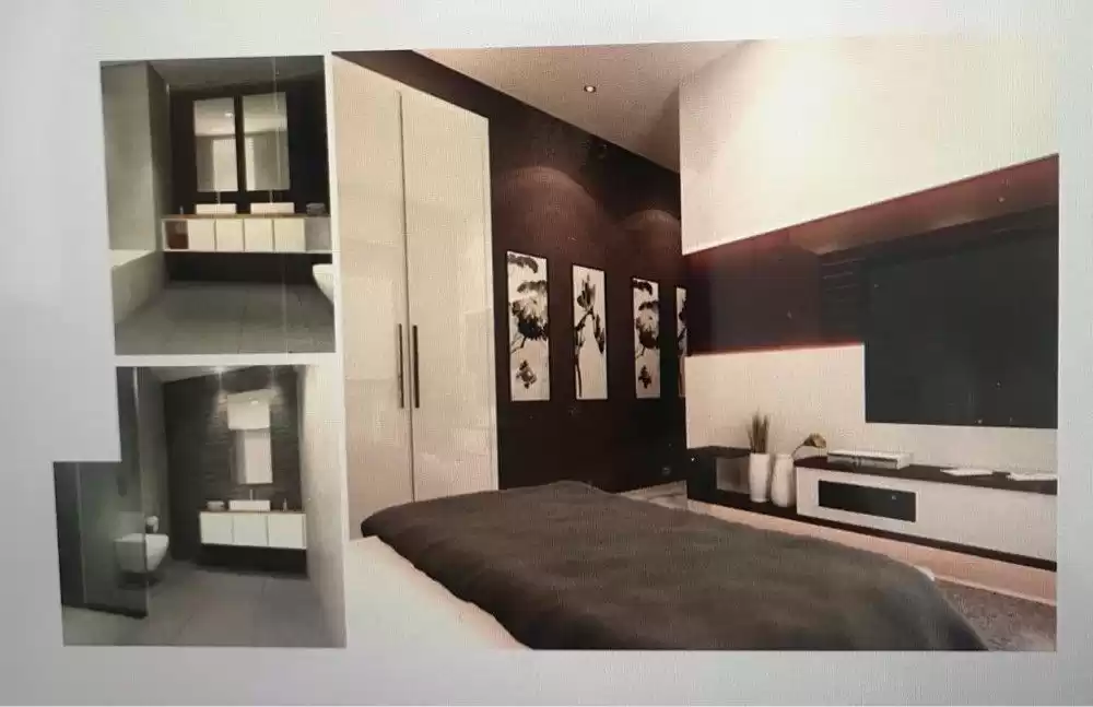 yerleşim Hazır Mülk 2 yatak odası F/F Apartman  satılık içinde Al Sadd , Doha #14494 - 1  image 