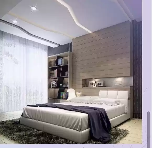 Residential Ready Property 1 Bedroom F/F Apartment  for sale in Al Sadd , Doha #14496 - 1  image 