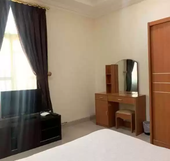 Résidentiel Propriété prête 1 chambre F / F Appartement  a louer au Al-Sadd , Doha #14497 - 1  image 