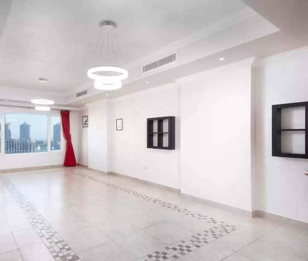 yerleşim Hazır Mülk 2 yatak odası S/F Apartman  kiralık içinde Al Sadd , Doha #14538 - 1  image 