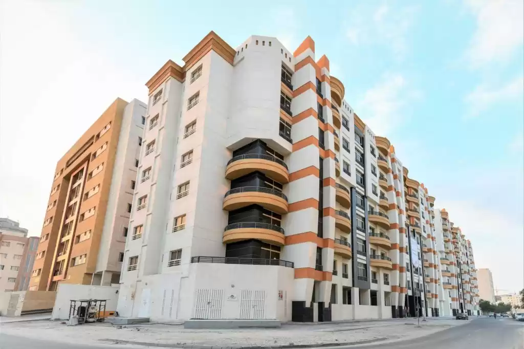住宅 就绪物业 3 间卧室 楼/楼 公寓  出租 在 萨德 , 多哈 #14555 - 1  image 