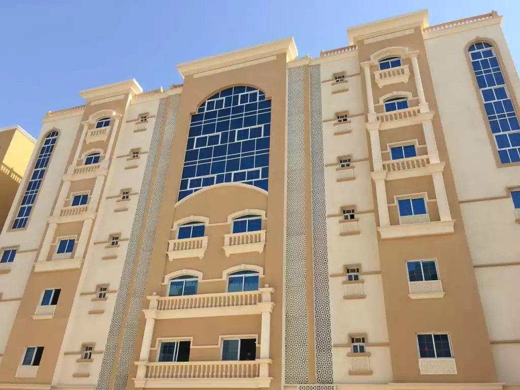سكني عقار جاهز 2 غرف  غير مفروش شقة  للإيجار في السد , الدوحة #14559 - 1  صورة 