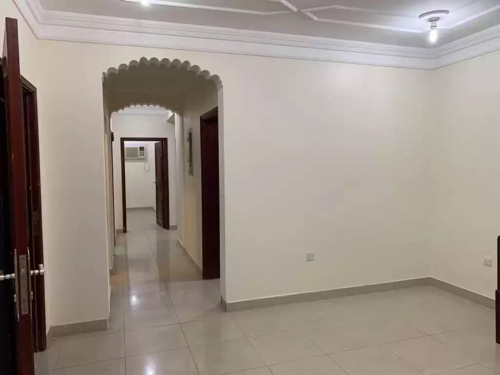 Residencial Listo Propiedad 3 dormitorios S / F Apartamento  alquiler en al-sad , Doha #14563 - 1  image 