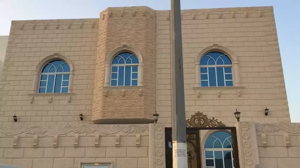 سكني عقار جاهز 1 غرفة  نصف مفروش شقة  للإيجار في السد , الدوحة #14576 - 1  صورة 