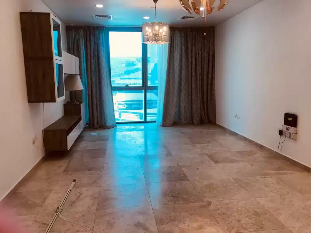 Residential Ready Property 2 Bedrooms S/F Apartment  for sale in Al Sadd , Doha #14586 - 1  image 