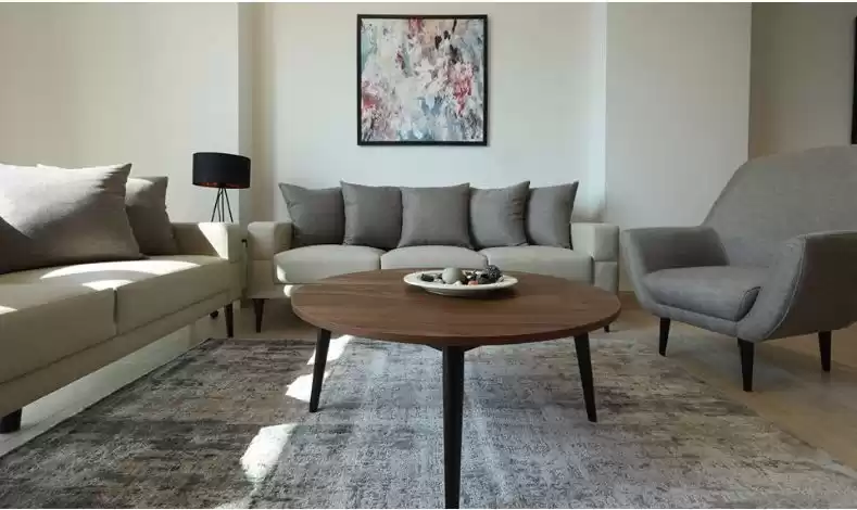 Résidentiel Propriété prête 2 chambres F / F Appartement  a louer au Al-Sadd , Doha #14608 - 1  image 
