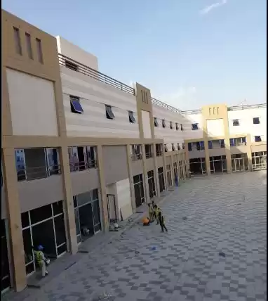 住宅 就绪物业 工作室 U/F 公寓  出租 在 萨德 , 多哈 #14635 - 1  image 