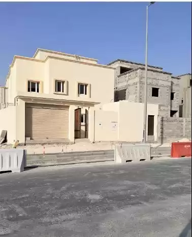 住宅 就绪物业 6 间卧室 U/F 独立别墅  出售 在 萨德 , 多哈 #14650 - 1  image 