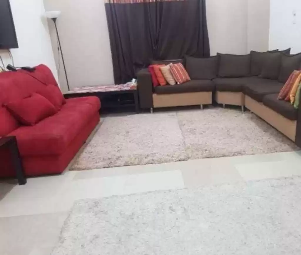 مسکونی املاک آماده 2 اتاق خواب F/F اپارتمان  برای اجاره که در السد , دوحه #14659 - 1  image 