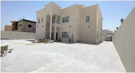 مسکونی املاک آماده 7+ اتاق خواب U/F ویلای مستقل  برای فروش که در السد , دوحه #14663 - 1  image 