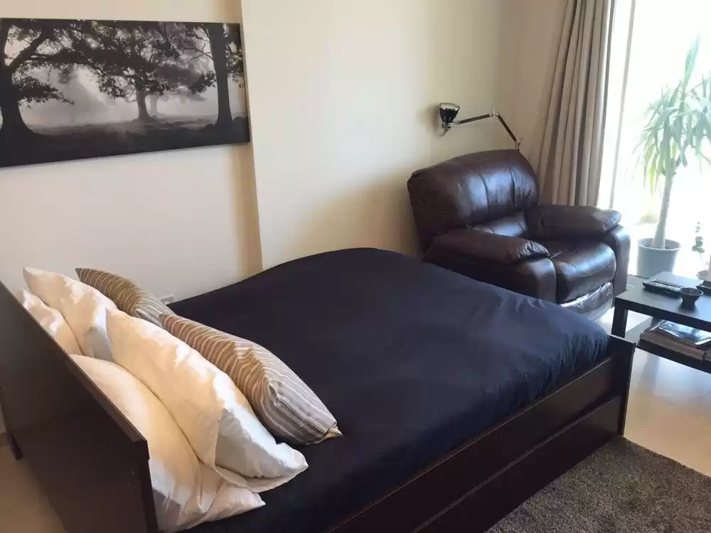 Wohn Klaar eigendom Studio F/F Wohnung  zu verkaufen in Al Sadd , Doha #14677 - 1  image 