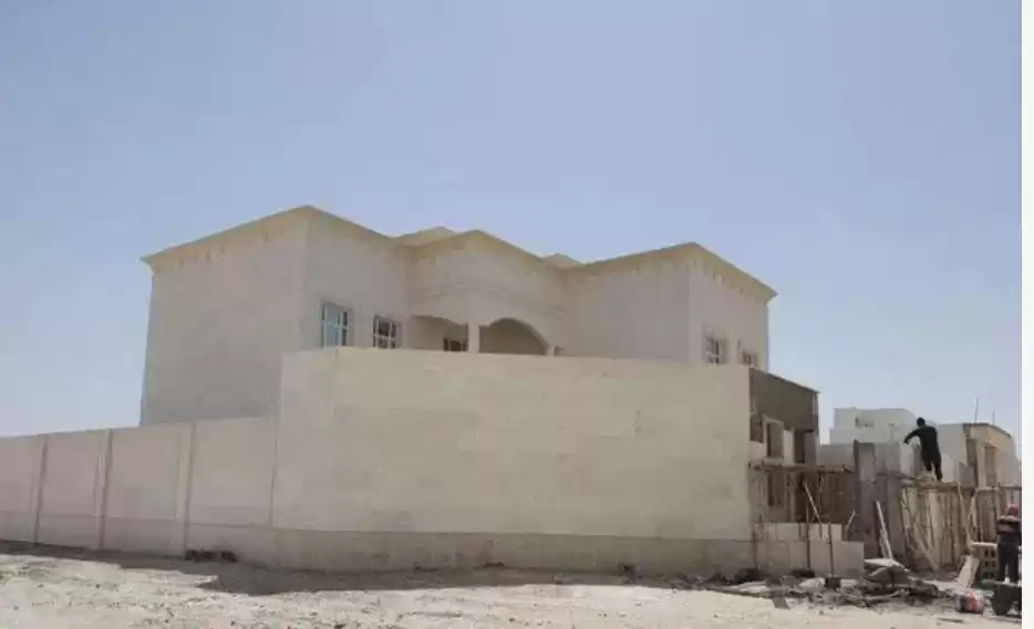 مسکونی املاک آماده 7+ اتاق خواب U/F ویلای مستقل  برای فروش که در السد , دوحه #14697 - 1  image 