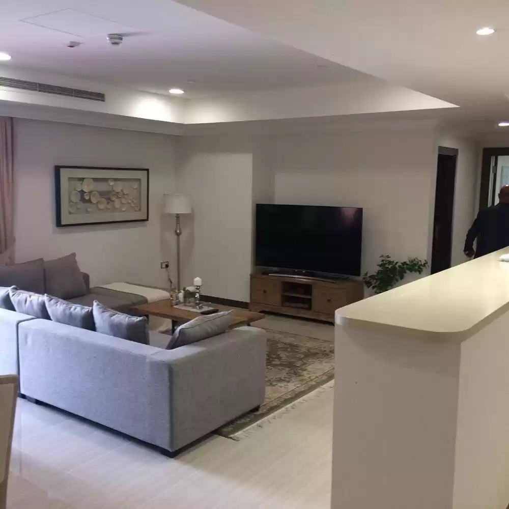 مسکونی املاک آماده 2 اتاق خواب S/F اپارتمان  برای فروش که در السد , دوحه #14720 - 1  image 