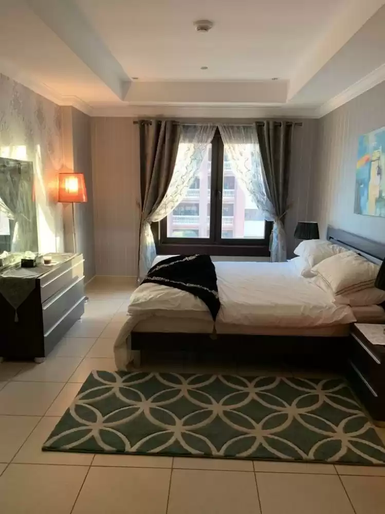 yerleşim Hazır Mülk 1 yatak odası F/F Apartman  satılık içinde Al Sadd , Doha #14727 - 1  image 