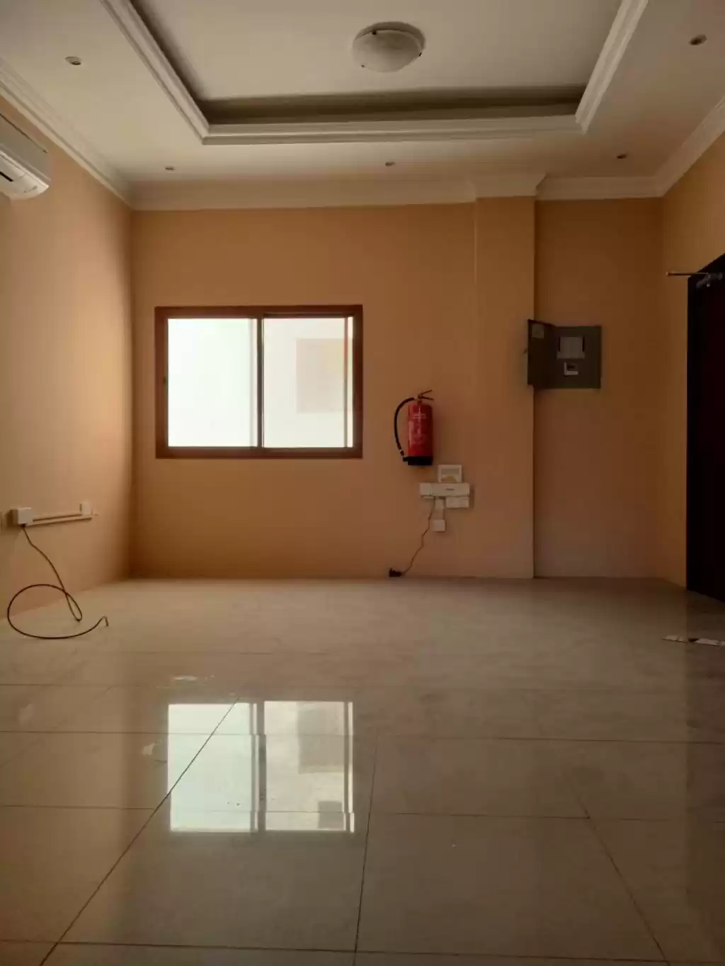 住宅 就绪物业 1 间卧室 楼/楼 公寓  出租 在 萨德 , 多哈 #14751 - 1  image 