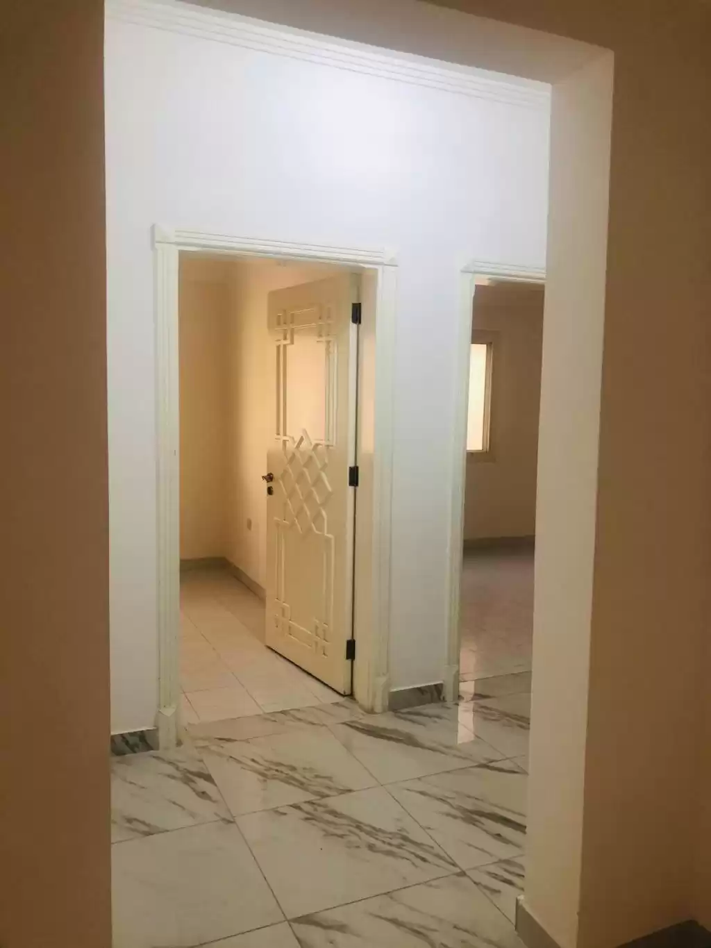 Residencial Listo Propiedad 2 dormitorios S / F Apartamento  alquiler en al-sad , Doha #14781 - 1  image 