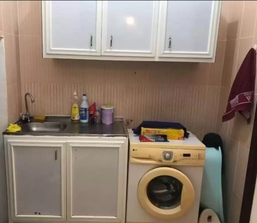 住宅 就绪物业 1 间卧室 U/F 公寓  出租 在 多哈 #14808 - 1  image 