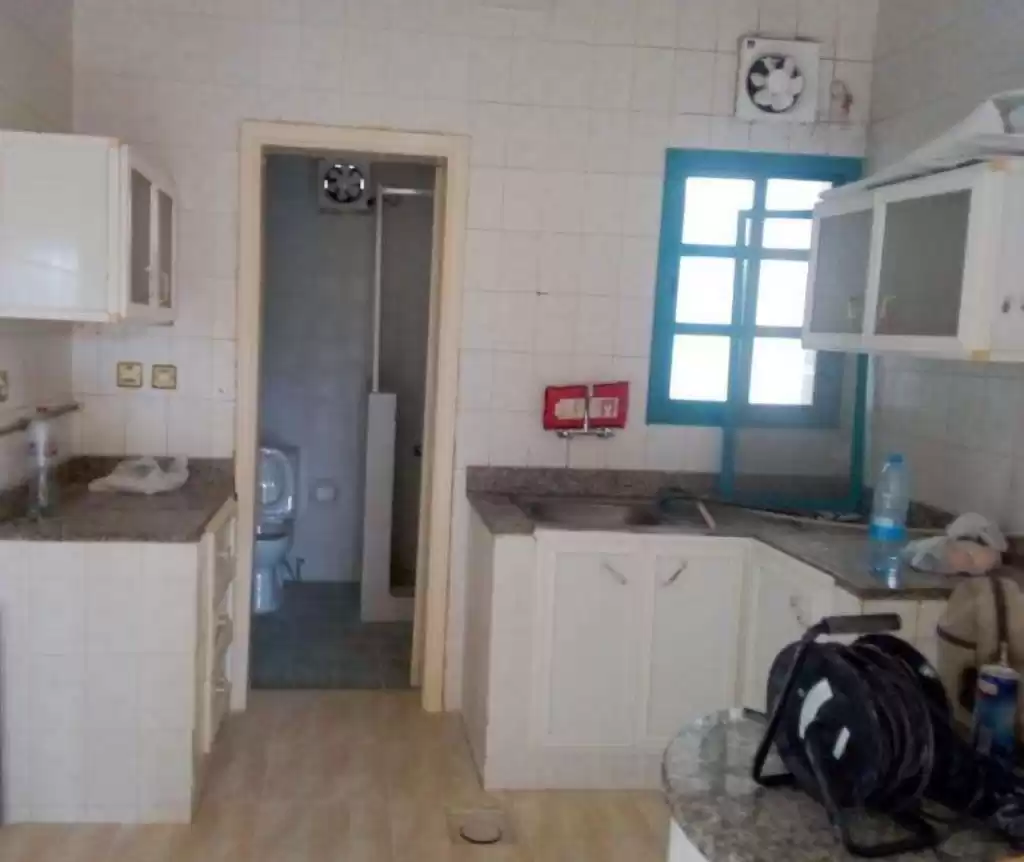 Residential Ready Property 2 Bedrooms U/F Apartment  for rent in Al Sadd , Doha #14817 - 1  image 