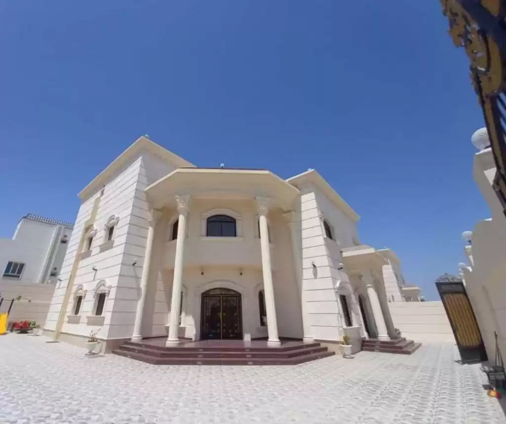 Residencial Listo Propiedad 7 habitaciones U / F Apartamento  venta en al-sad , Doha #14820 - 1  image 