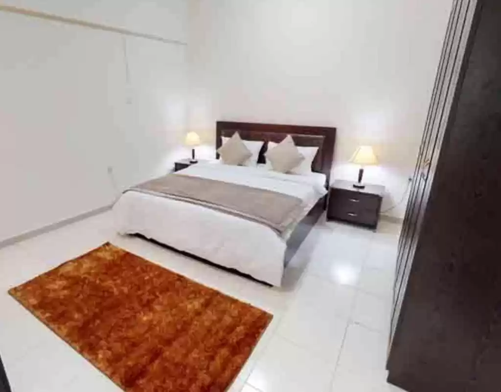 Résidentiel Propriété prête 1 chambre F / F Appartement  a louer au Al-Sadd , Doha #14838 - 1  image 