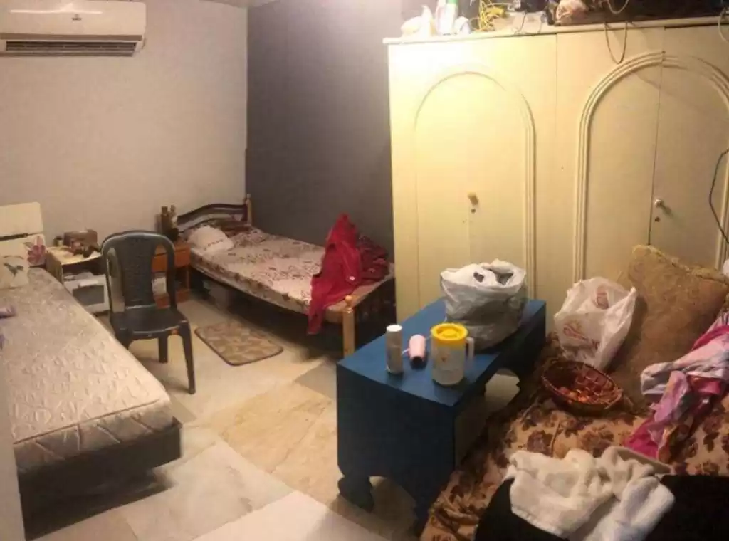 Residential Ready Property 1 Bedroom U/F Apartment  for rent in Al Sadd , Doha #14840 - 1  image 