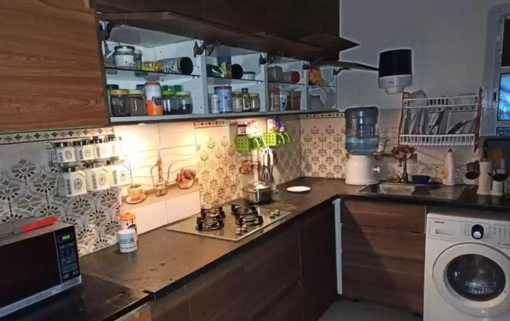 Жилой Готовая недвижимость 2 спальни Ж/Ж Квартира  в аренду в Аль-Садд , Доха #14853 - 1  image 