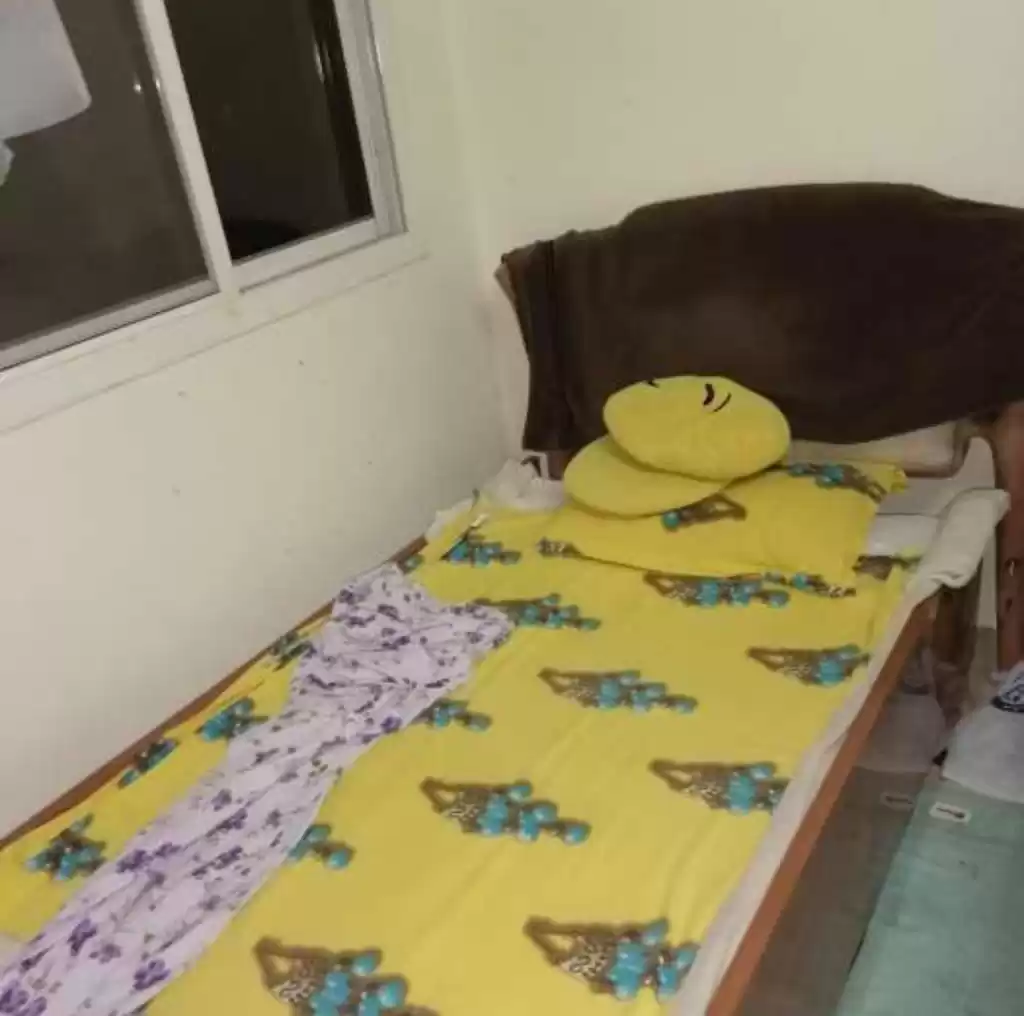 Wohn Klaar eigendom 1 Schlafzimmer F/F Wohnung  zu vermieten in Doha #14861 - 1  image 