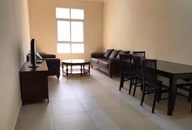 住宅 就绪物业 3 间卧室 顺丰 公寓  出租 在 萨德 , 多哈 #14871 - 1  image 