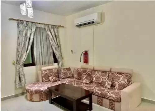 住宅 就绪物业 2 间卧室 楼/楼 公寓  出租 在 萨德 , 多哈 #14886 - 1  image 