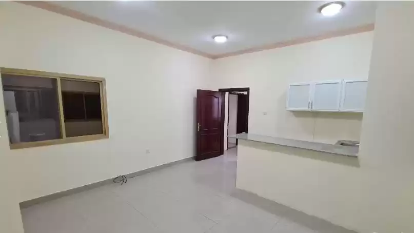 Residencial Listo Propiedad 1 dormitorio U / F Apartamento  alquiler en al-sad , Doha #14898 - 1  image 
