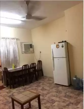 Residential Ready Property 1 Bedroom U/F Apartment  for rent in Al Sadd , Doha #14900 - 1  image 