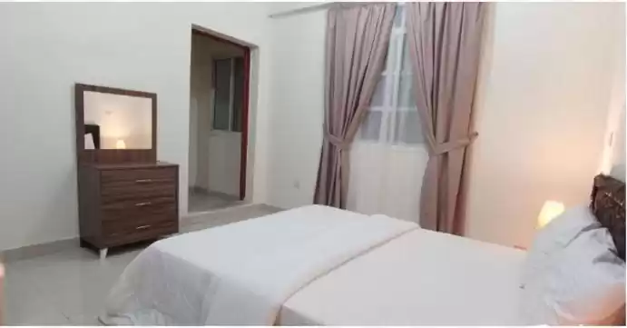 yerleşim Hazır Mülk 1 yatak odası F/F Apartman  kiralık içinde Al Sadd , Doha #14920 - 1  image 
