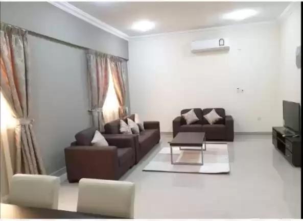 yerleşim Hazır Mülk 2 yatak odası F/F Apartman  kiralık içinde Al Sadd , Doha #14924 - 1  image 