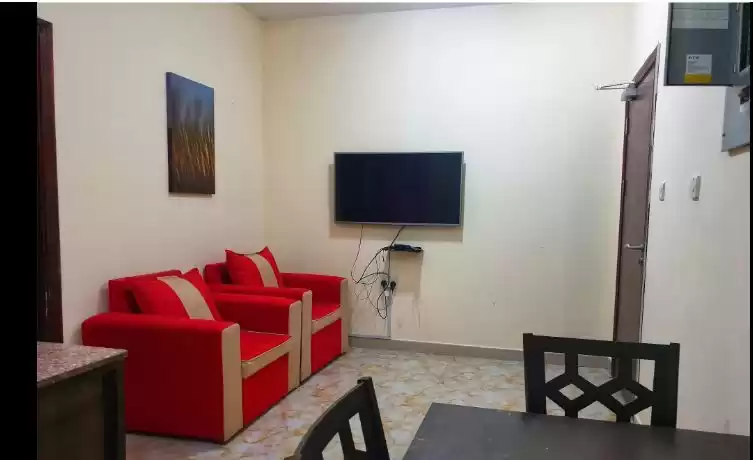مسکونی املاک آماده 1 اتاق خواب F/F اپارتمان  برای اجاره که در السد , دوحه #14932 - 1  image 