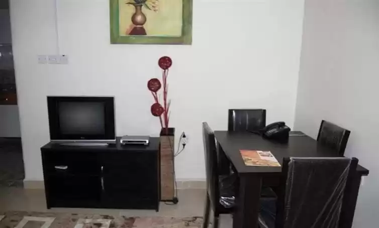 مسکونی املاک آماده 1 اتاق خواب F/F اپارتمان  برای اجاره که در السد , دوحه #14937 - 1  image 