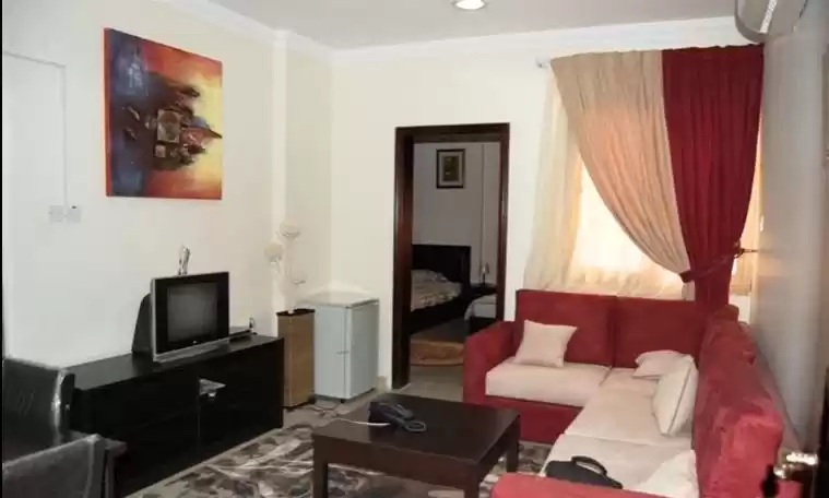 مسکونی املاک آماده 2 اتاق خواب F/F اپارتمان  برای اجاره که در السد , دوحه #14940 - 1  image 