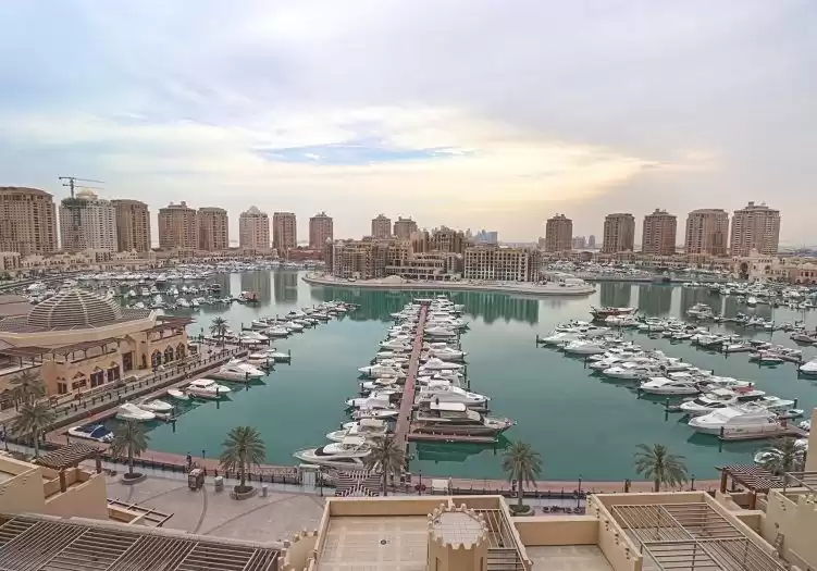 سكني عقار جاهز 3 + غرفة خادمة مفروش شقة  للبيع في السد , الدوحة #14941 - 1  صورة 