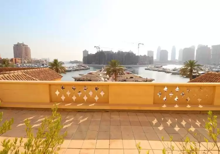 مسکونی املاک آماده 3 خوابه F/F خانه شهری  برای فروش که در السد , دوحه #14942 - 1  image 
