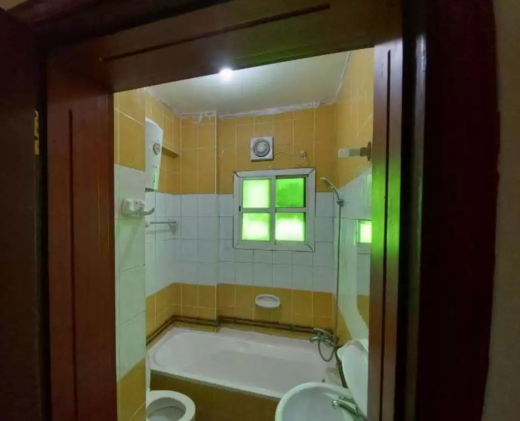 住宅 就绪物业 2 间卧室 楼/楼 公寓  出租 在 萨德 , 多哈 #14954 - 1  image 