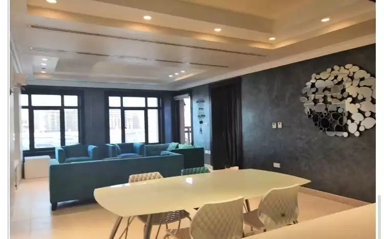 مسکونی املاک آماده 1 اتاق خواب S/F خانه شهری  برای فروش که در السد , دوحه #14966 - 1  image 
