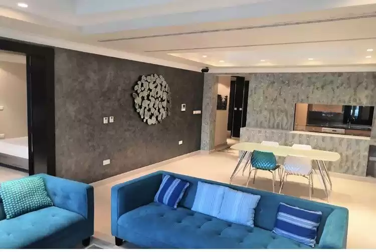 مسکونی املاک آماده 1 اتاق خواب S/F خانه شهری  برای فروش که در السد , دوحه #14981 - 1  image 