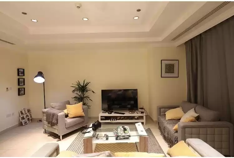 Residencial Listo Propiedad 4 habitaciones S / F Apartamento  venta en al-sad , Doha #14983 - 1  image 